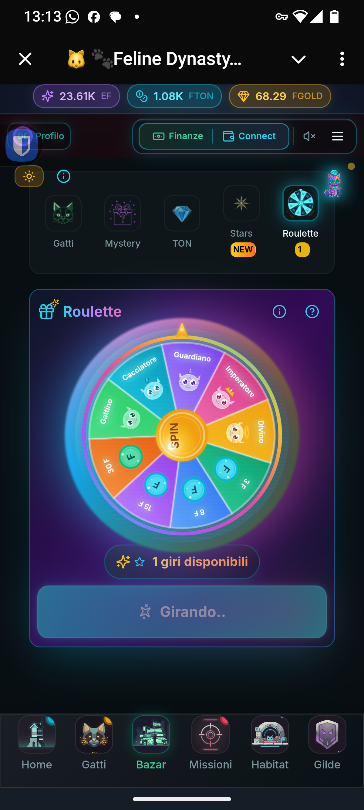 Roulette - Spin to Win